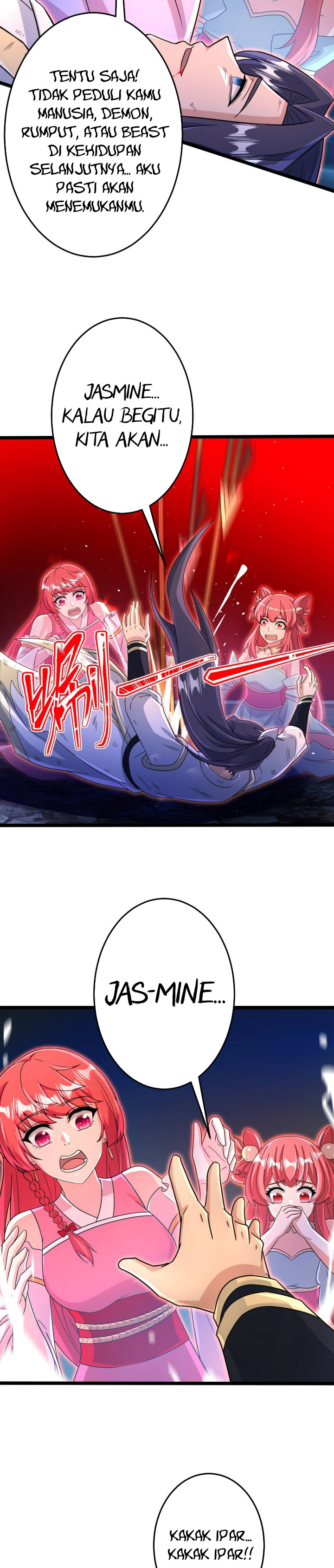 Against the Gods Chapter 702 Gambar 21